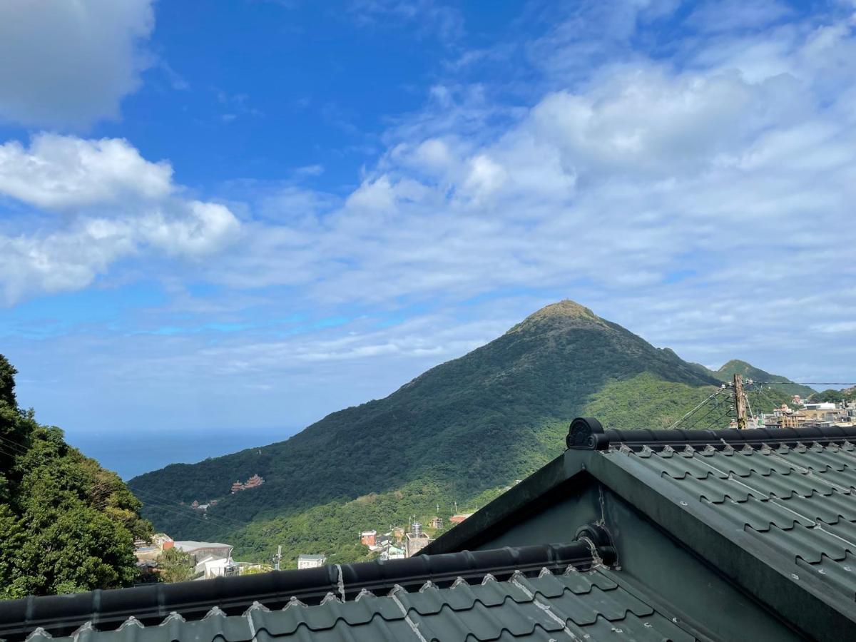 Linyuan Village Jiufen Esterno foto