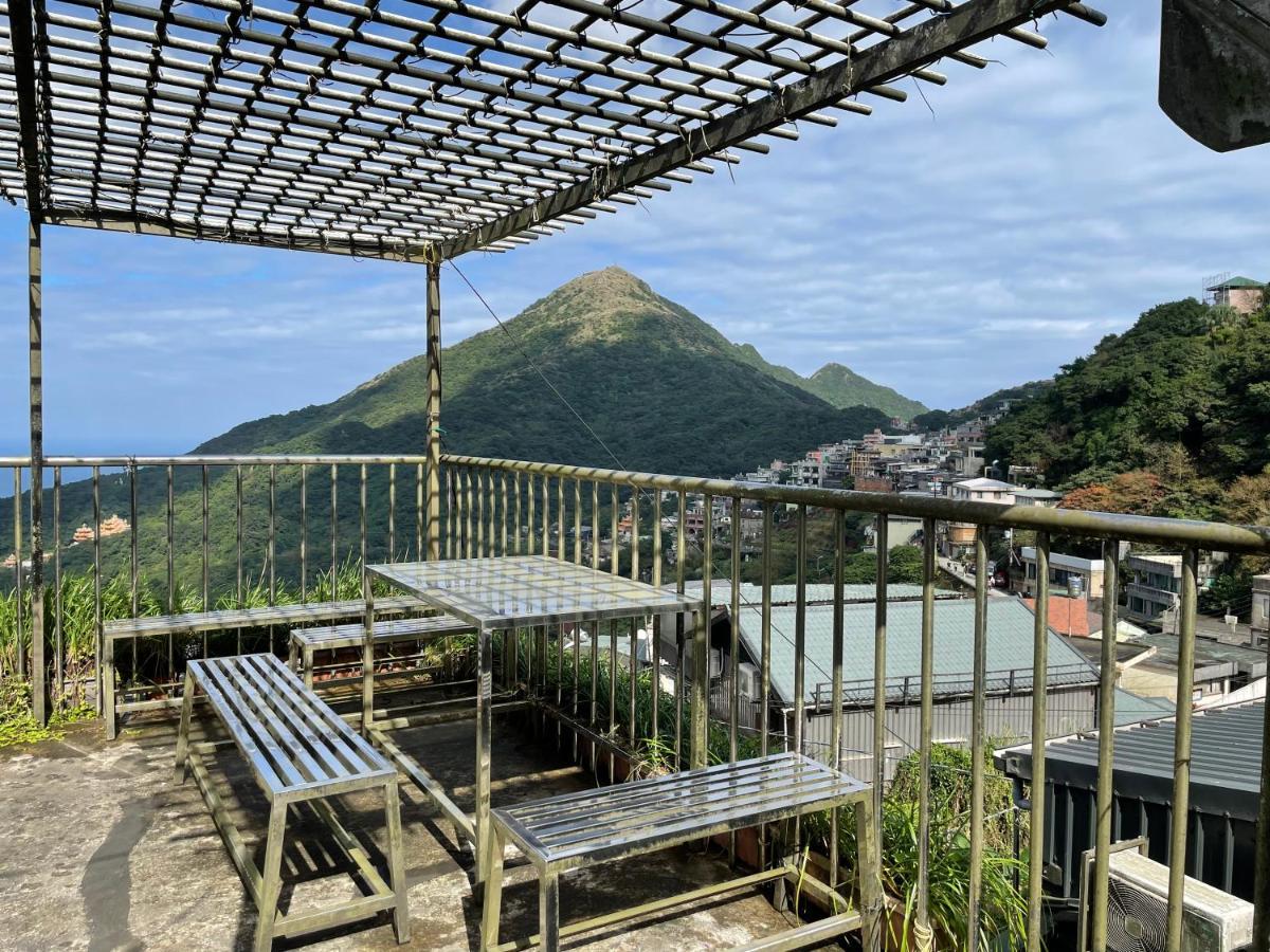 Linyuan Village Jiufen Esterno foto