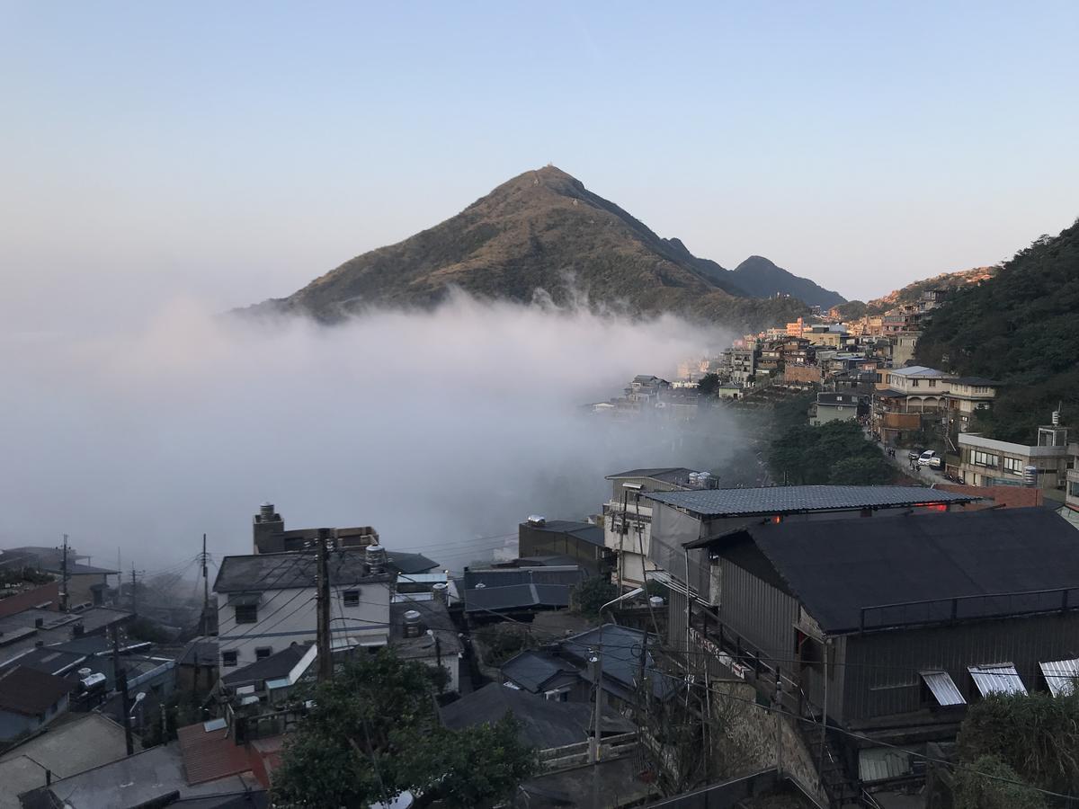 Linyuan Village Jiufen Esterno foto